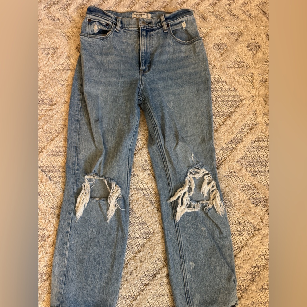 Abercrombie jeans